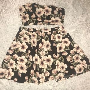 Floral 2 Piece Set